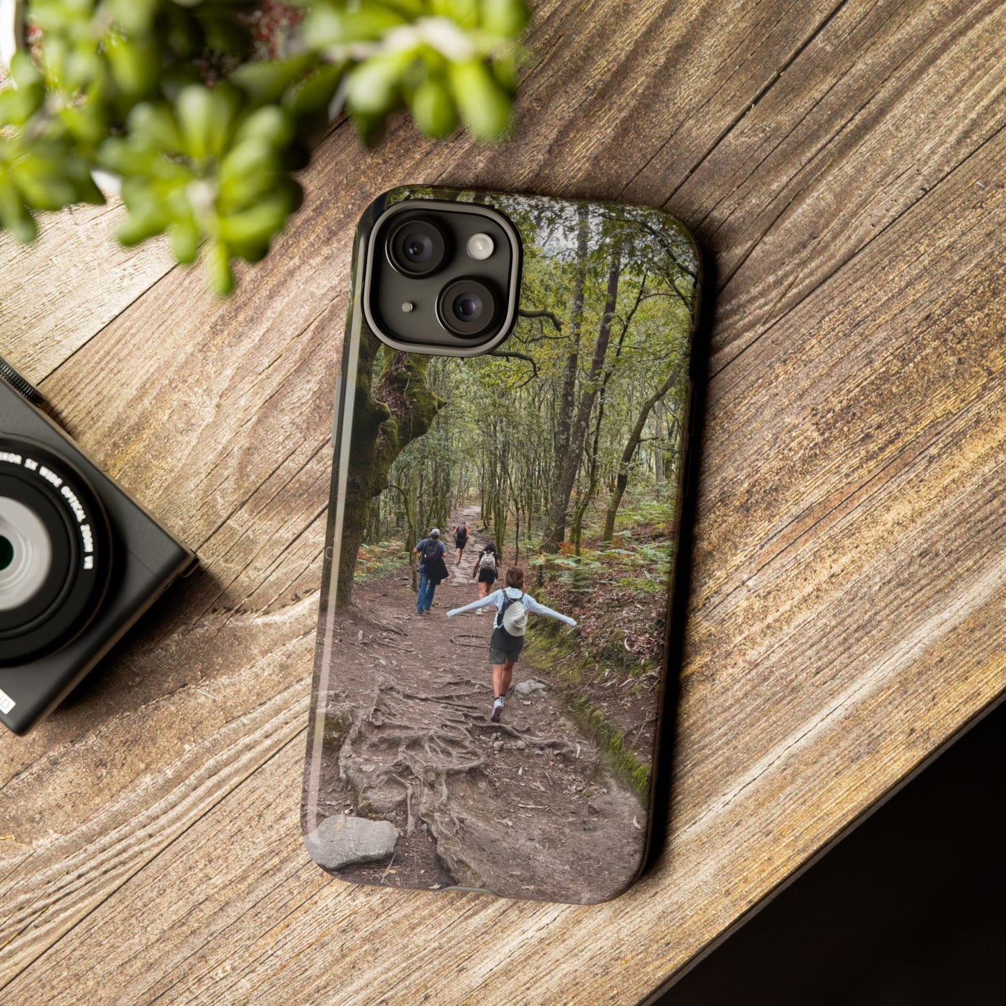On the Trail Cell Phone Tough Cases