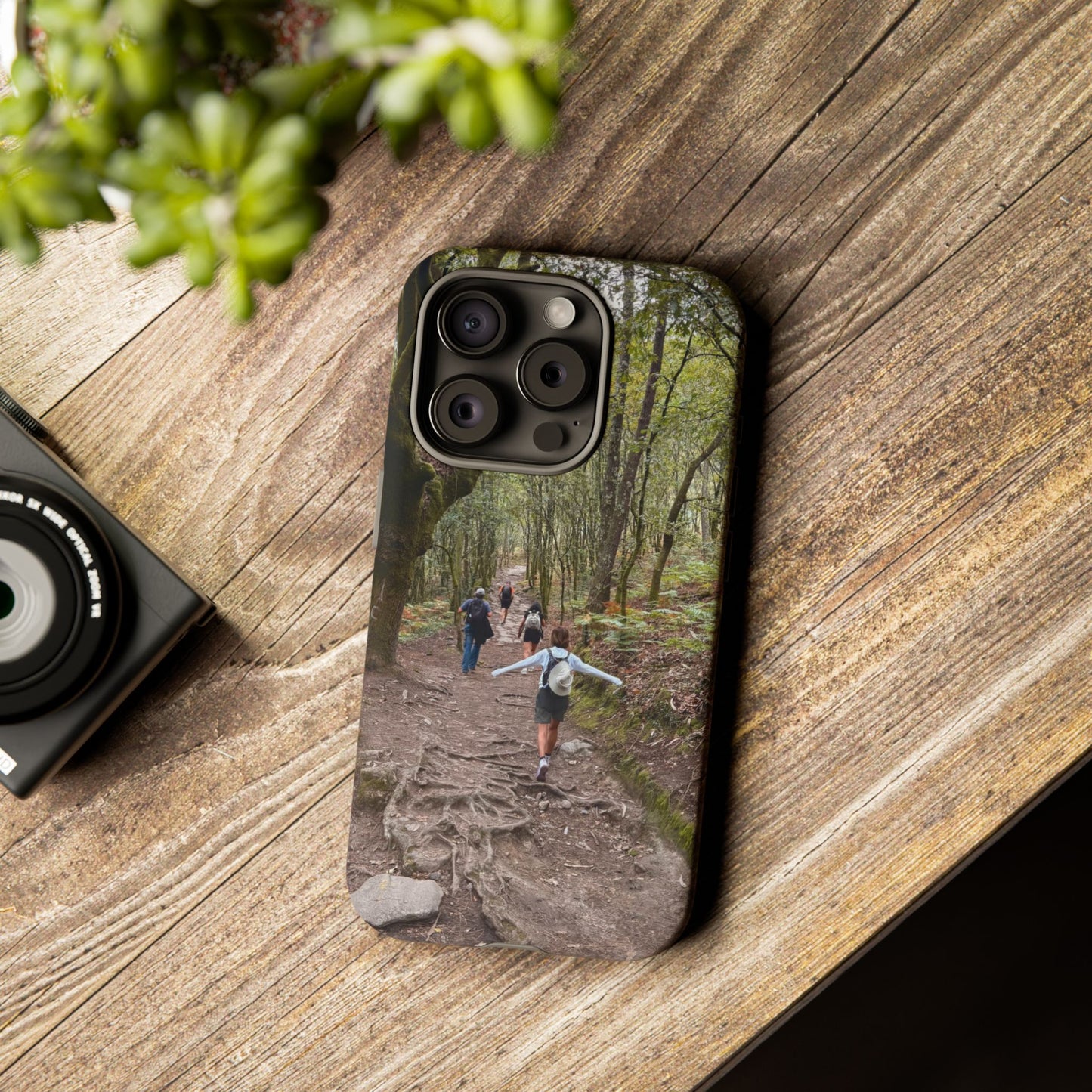 On the Trail Cell Phone Tough Cases