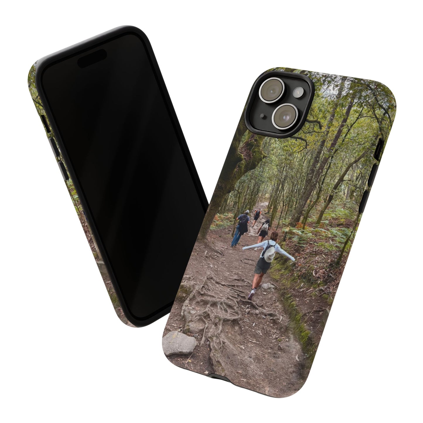 On the Trail Cell Phone Tough Cases