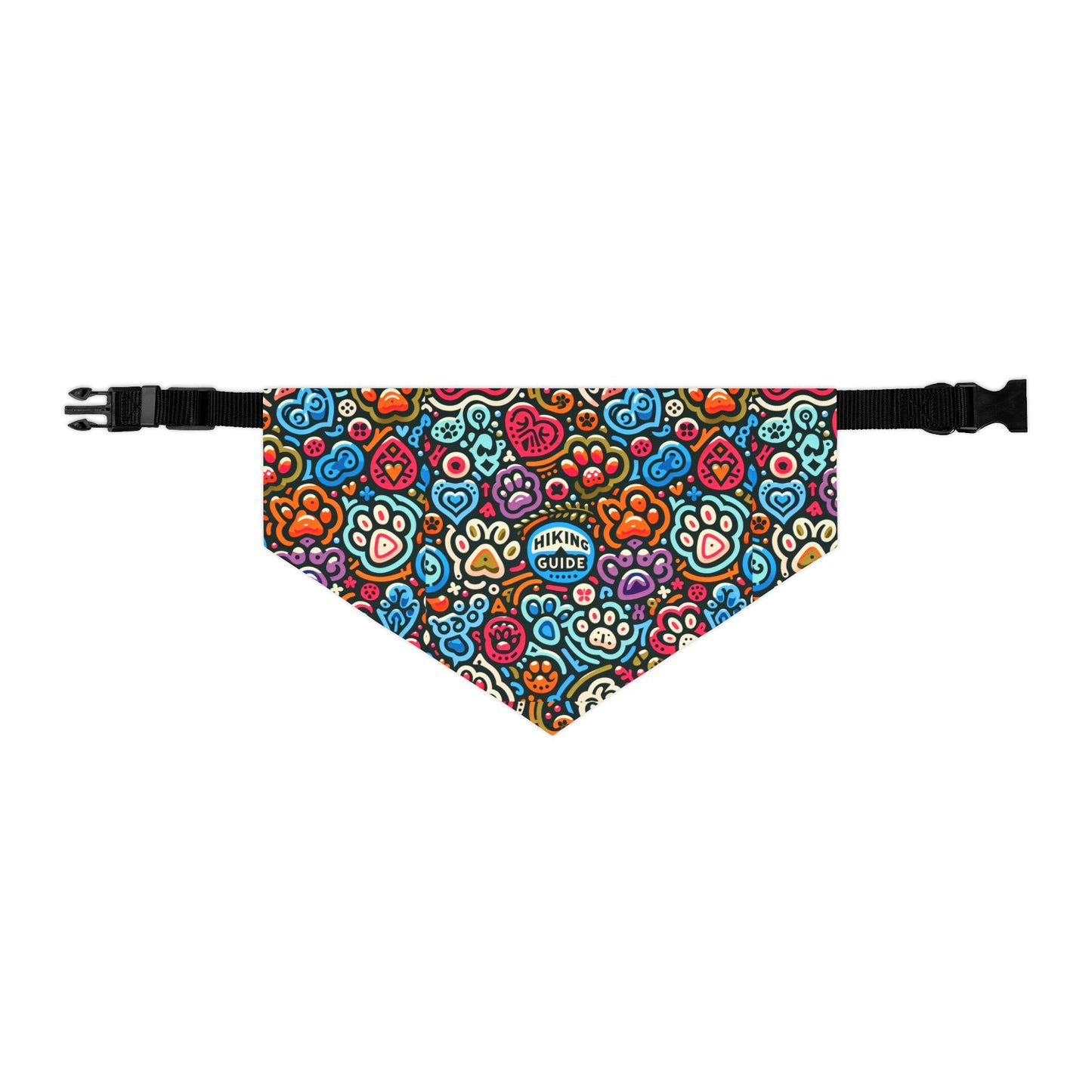 Pet Bandana Collar