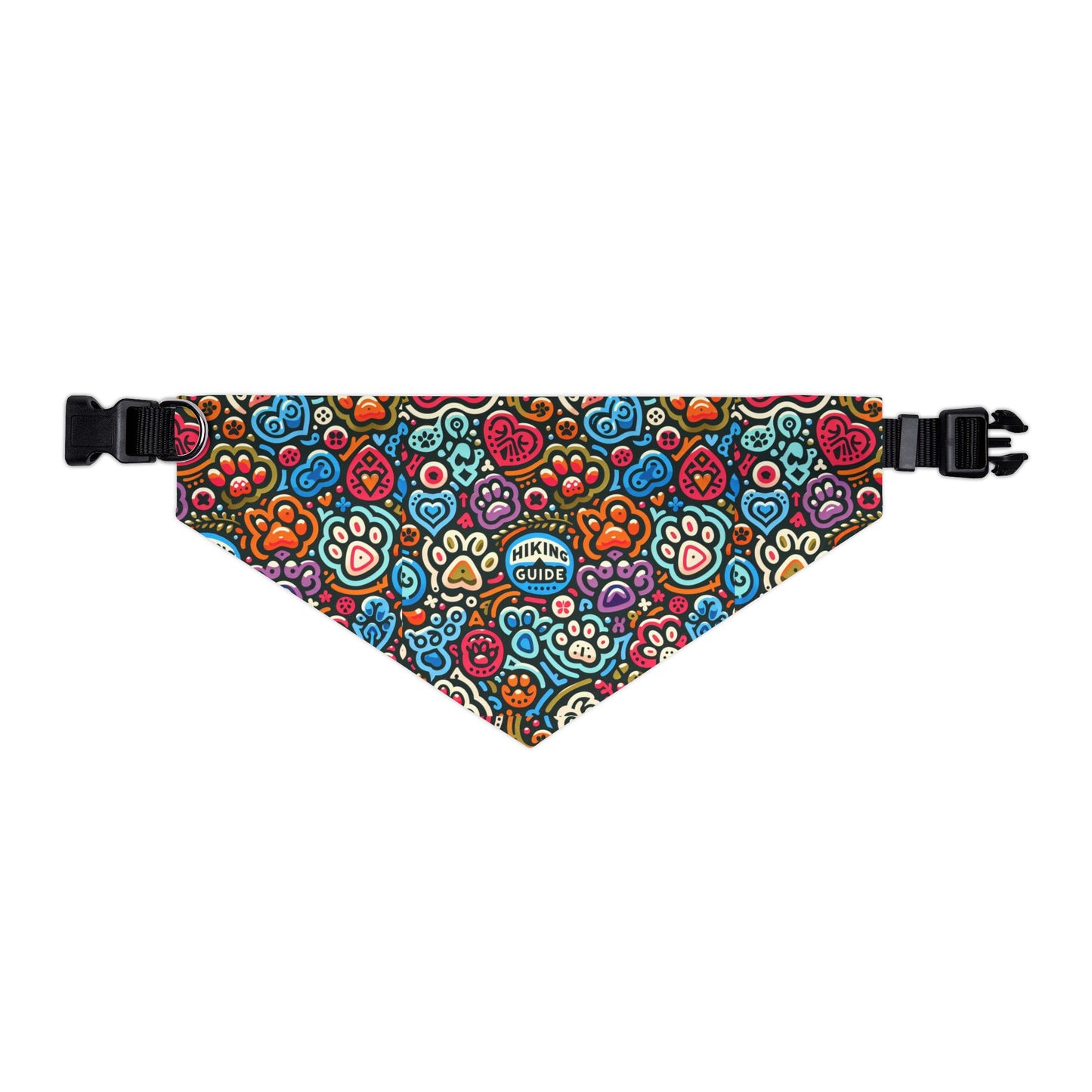 Pet Bandana Collar
