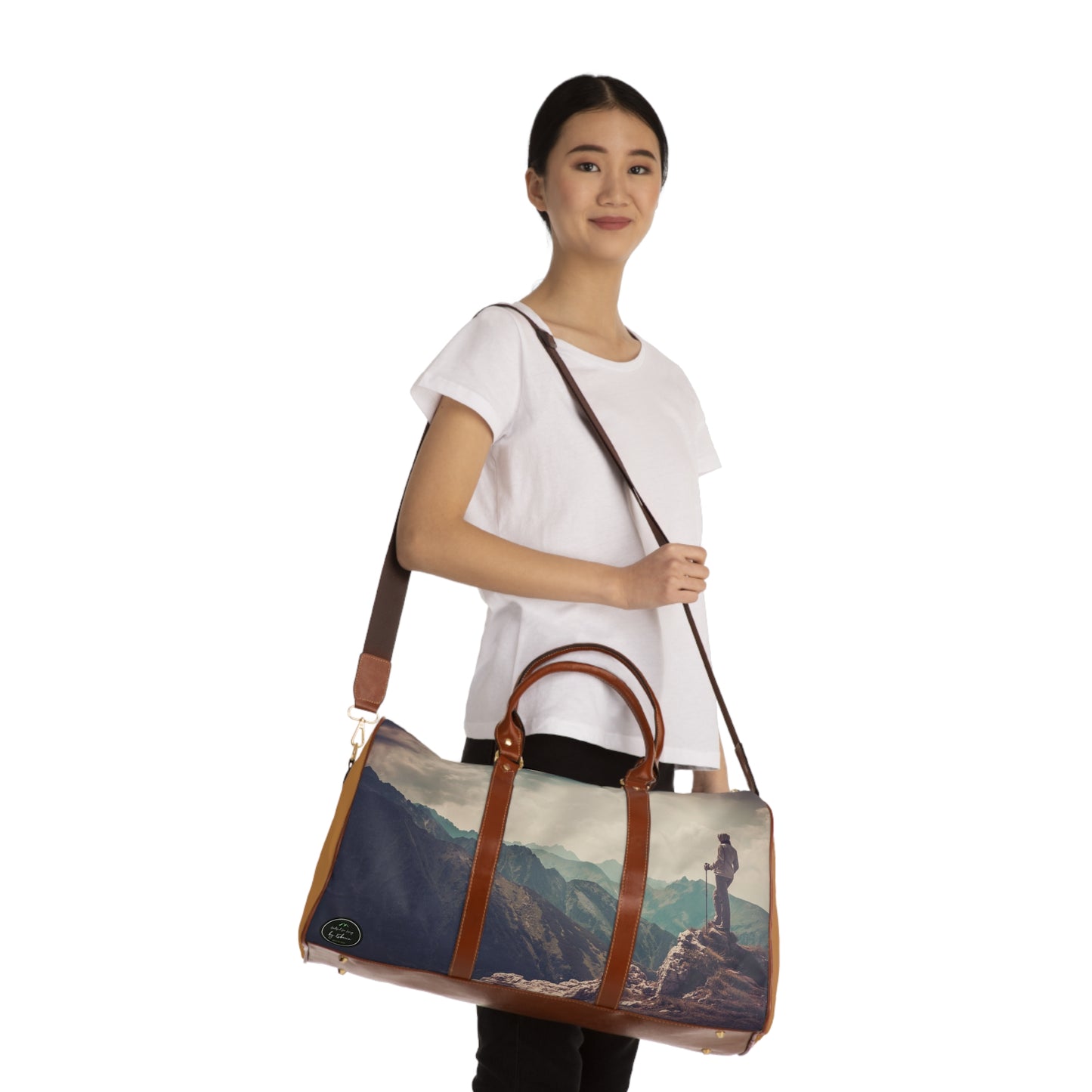 Waterproof Travel Bag