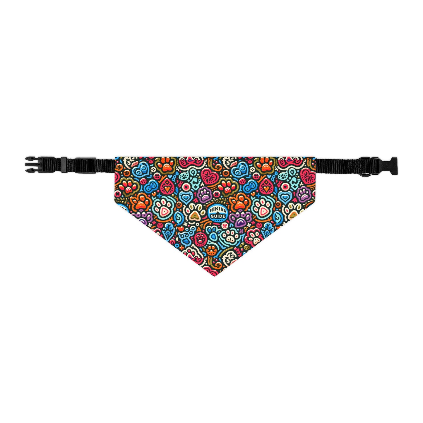 Pet Bandana Collar
