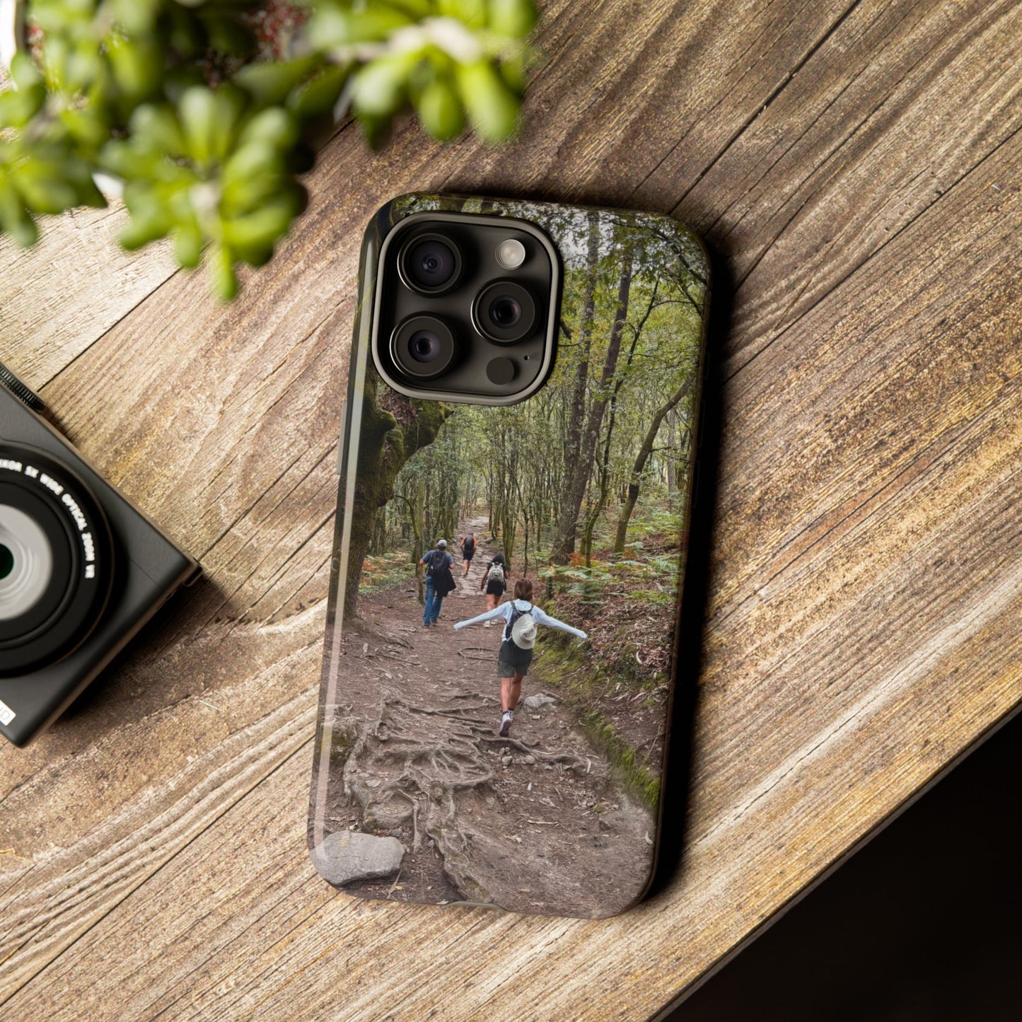 On the Trail Cell Phone Tough Cases