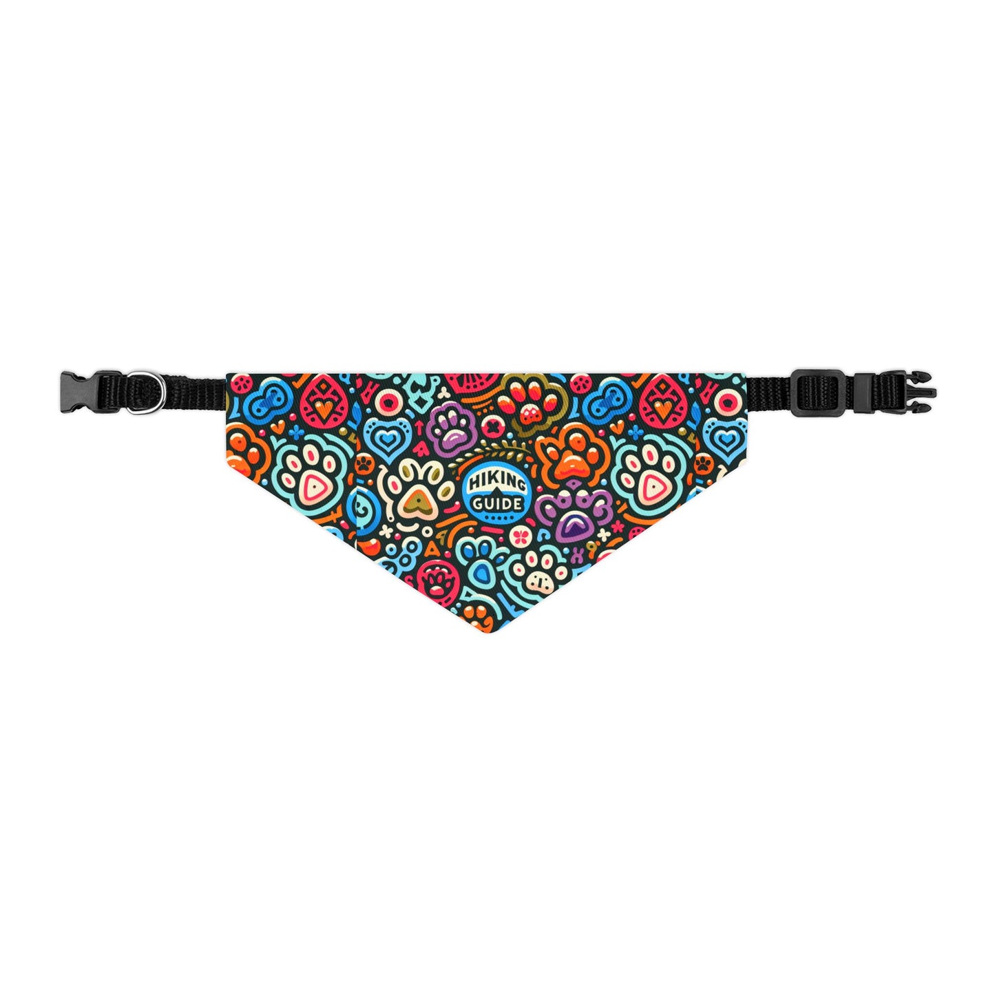 Pet Bandana Collar