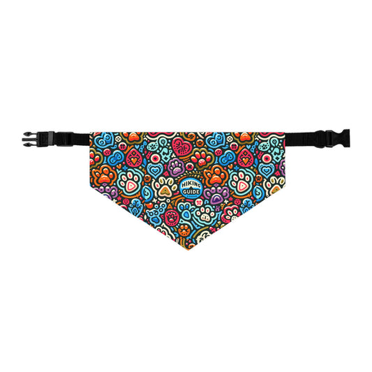 Pet Bandana Collar