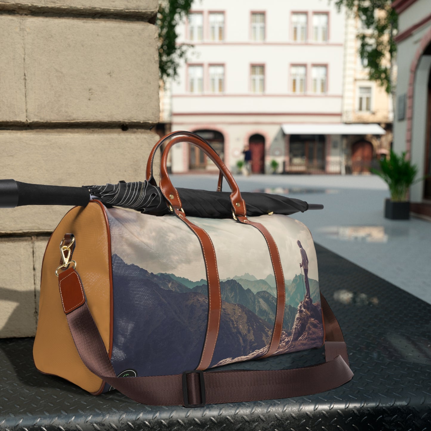 Waterproof Travel Bag