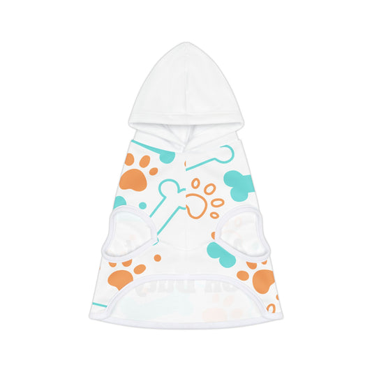 Travel Assistant Pet Hoodie