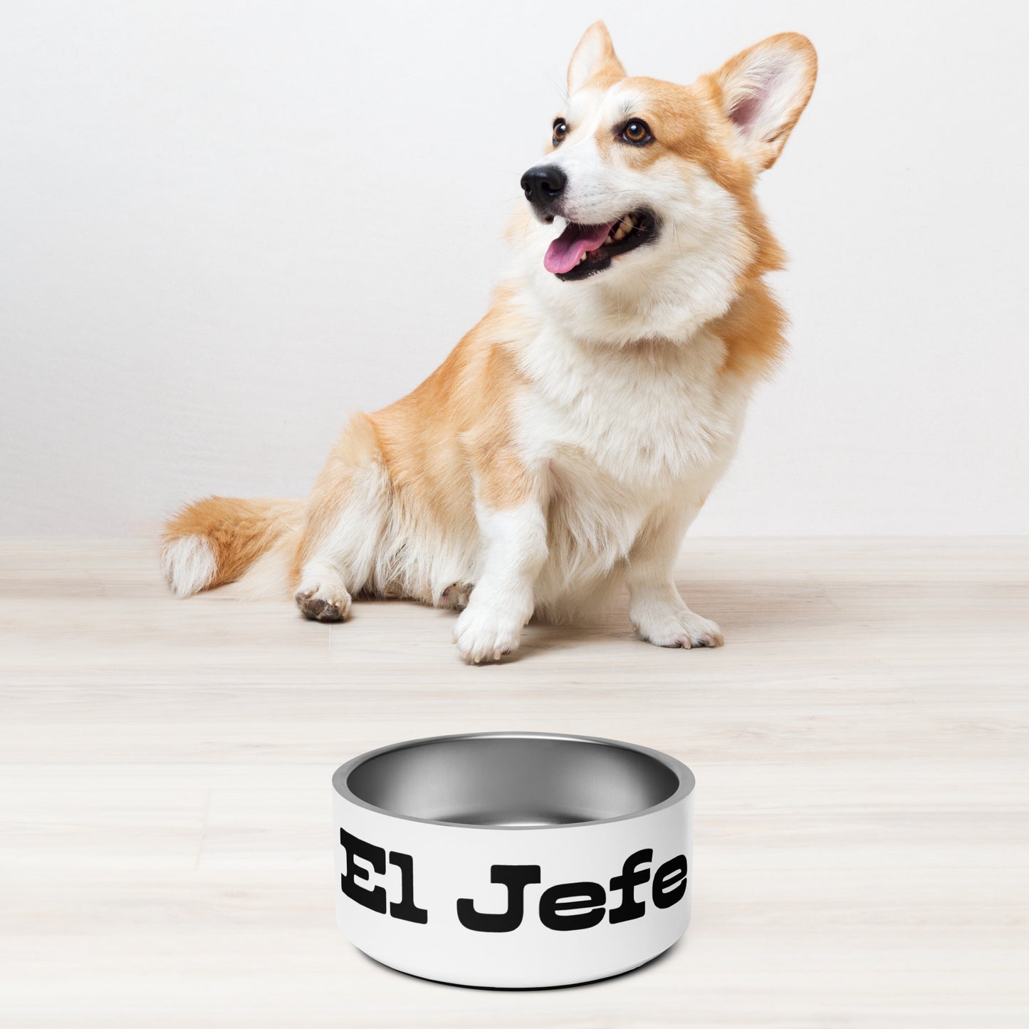 El Jefe Pet bowl